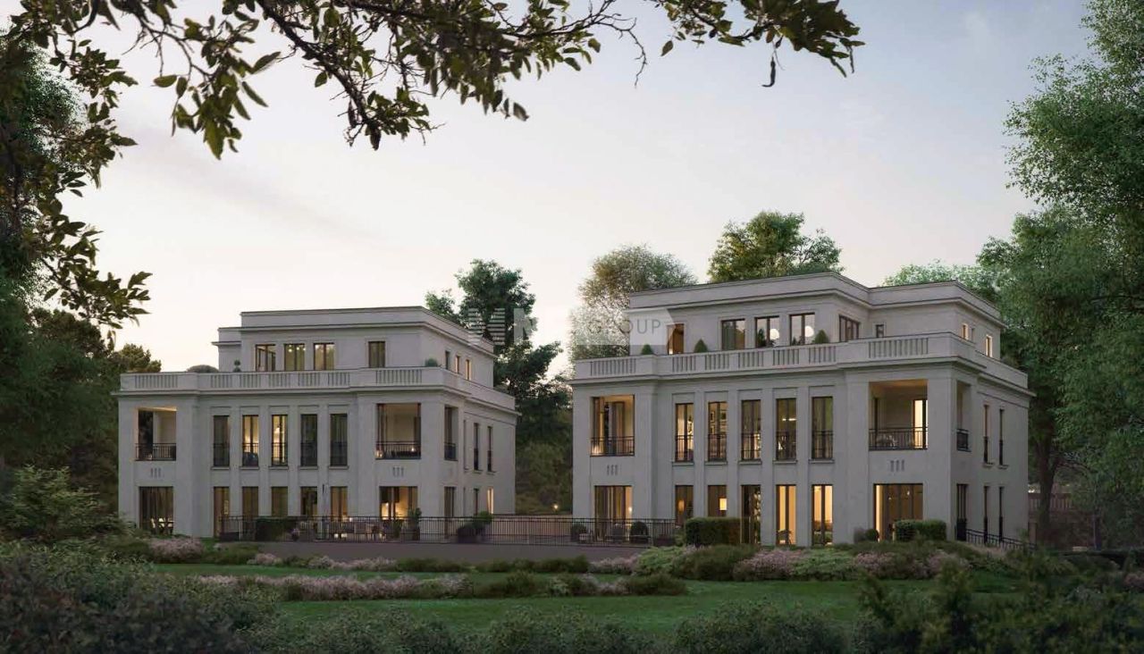 Квартира в Берлине, Германия, 154.5 м² - фото 4