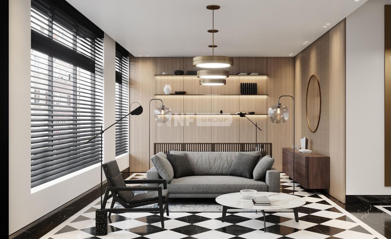 Апартаменты в Берлине, Германия, 79 м² - фото 4