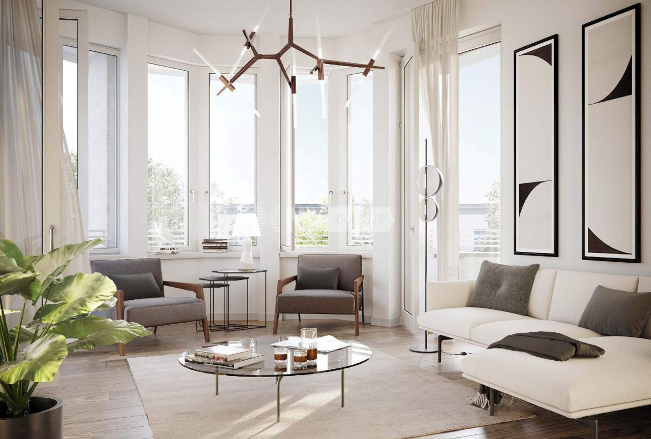 Квартира в Берлине, Германия, 42 м² - фото 4