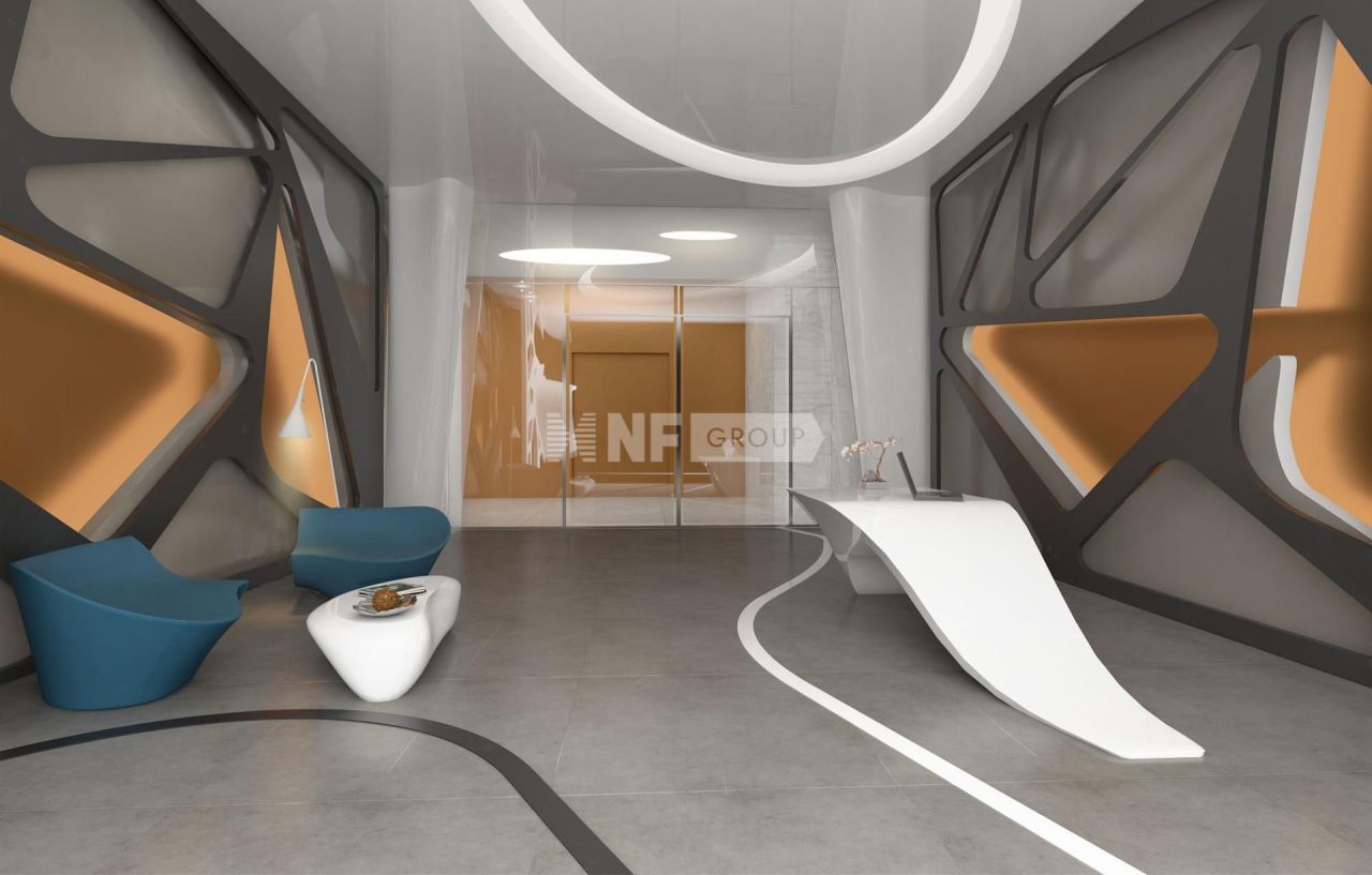 Коммерческая недвижимость в Стамбуле, Турция, 103 м² - фото 4