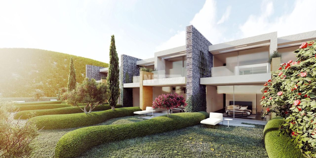 Квартира в Бодруме, Турция, 185 м² - фото 4