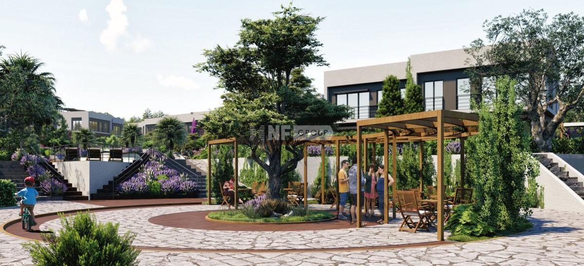 Квартира в Бодруме, Турция, 97 м² - фото 4