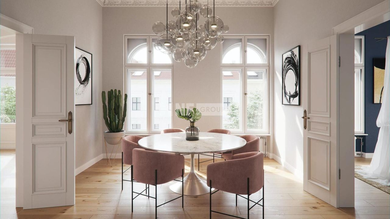 Апартаменты в Берлине, Германия, 85.6 м² - фото 4