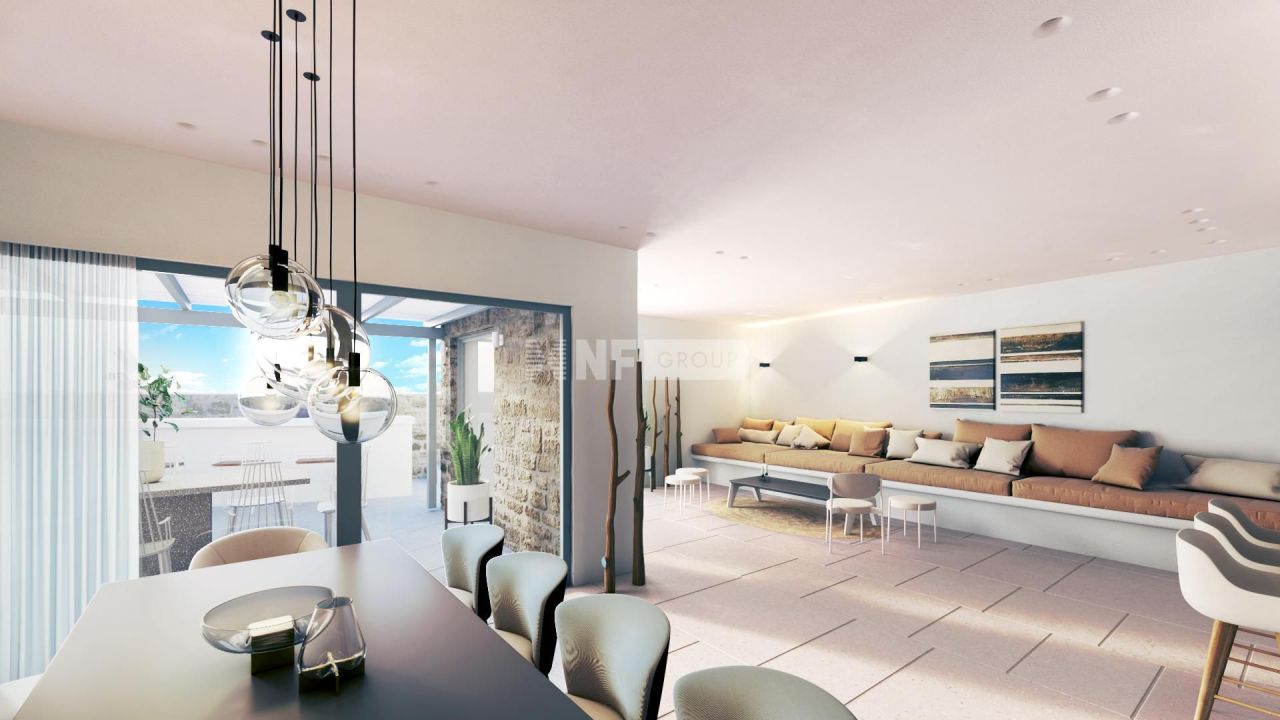 Квартира на Миконосе, Греция, 210 м² - фото 4