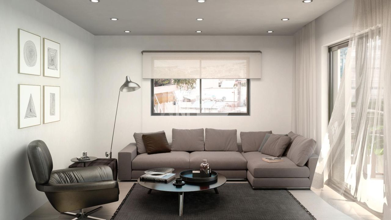 Квартира в Афинах, Греция, 76 м² - фото 4