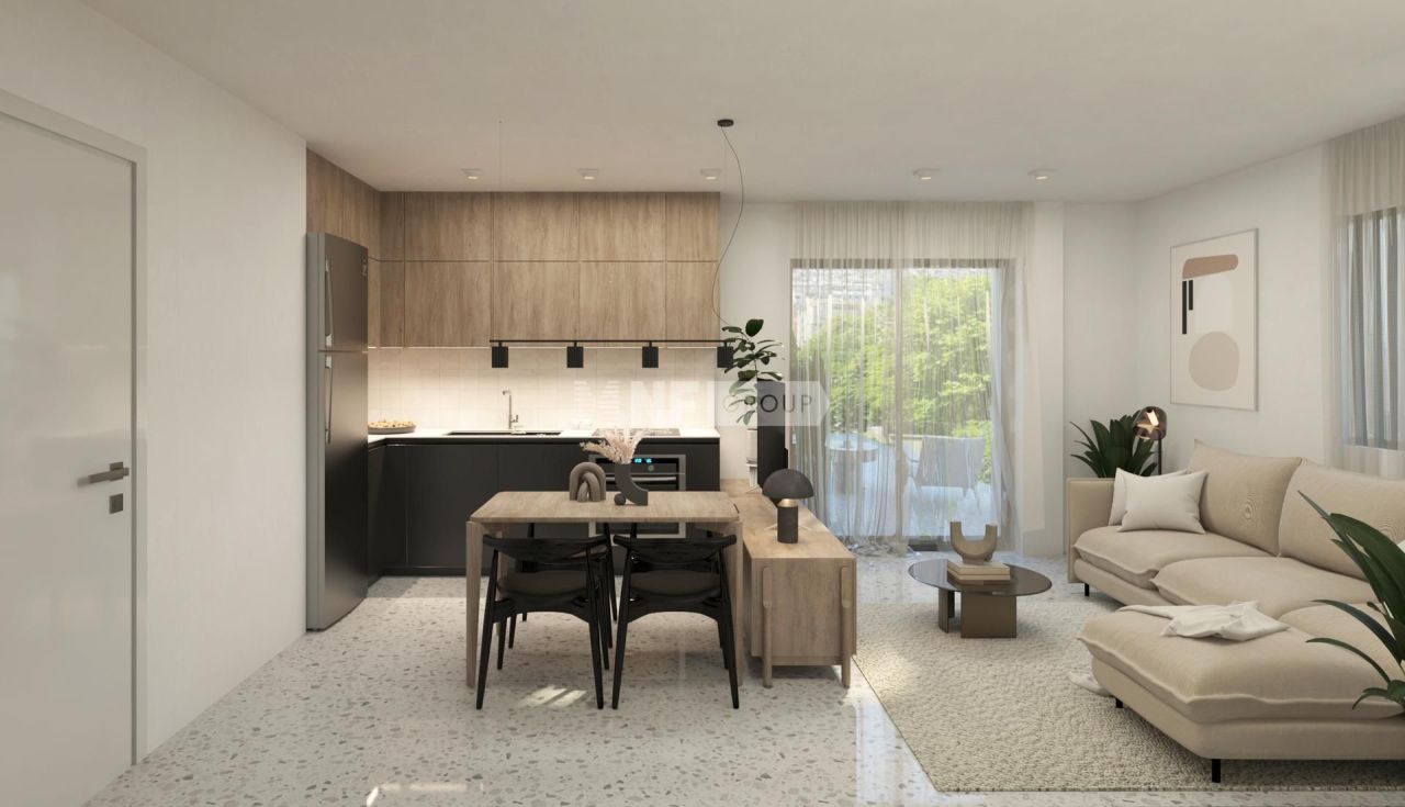 Апартаменты в Афинах, Греция, 49 м² - фото 4