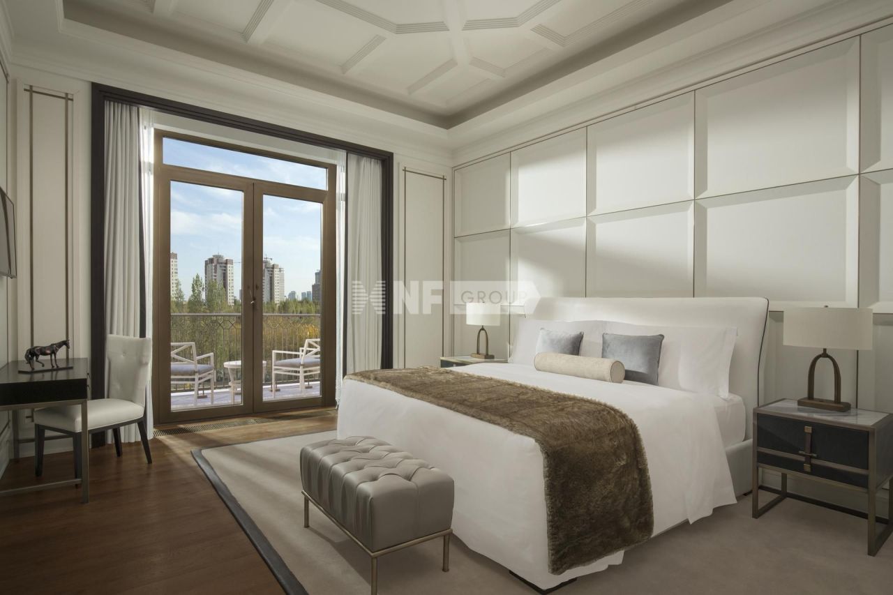 Квартира Астана, Казахстан, 158 м² - фото 4