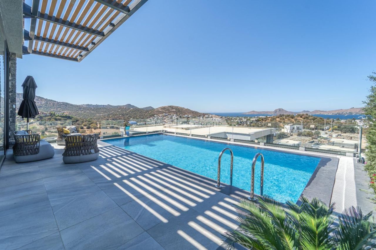 Квартира в Бодруме, Турция, 550 м² - фото 4