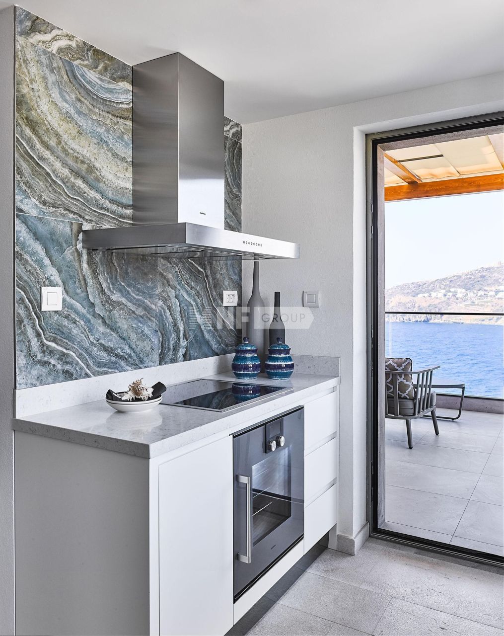 Апартаменты в Бодруме, Турция, 96 м² - фото 4