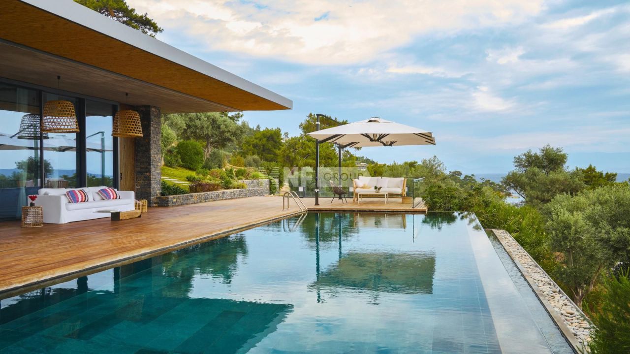 Вилла в Бодруме, Турция, 54 м² - фото 4