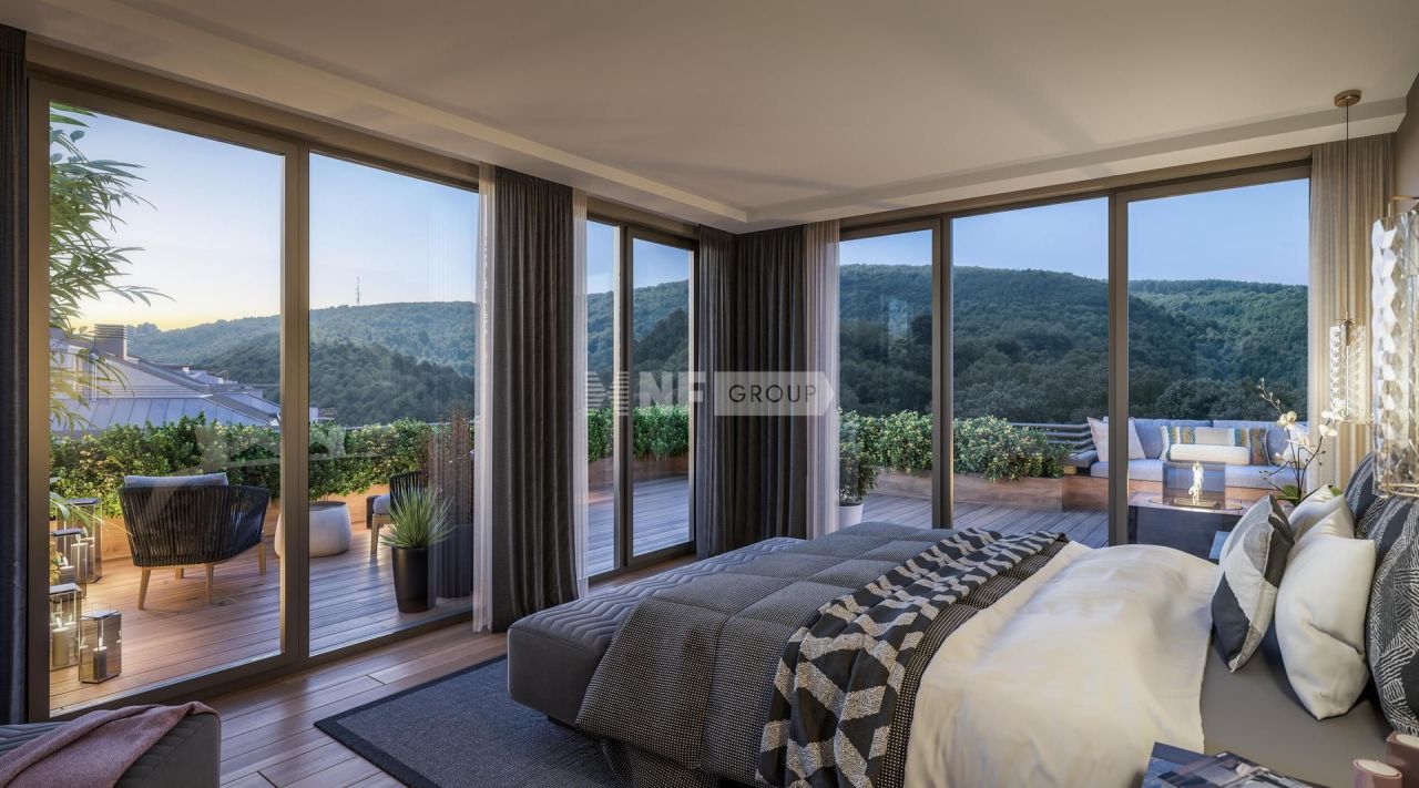 Квартира в Стамбуле, Турция, 130 м² - фото 4