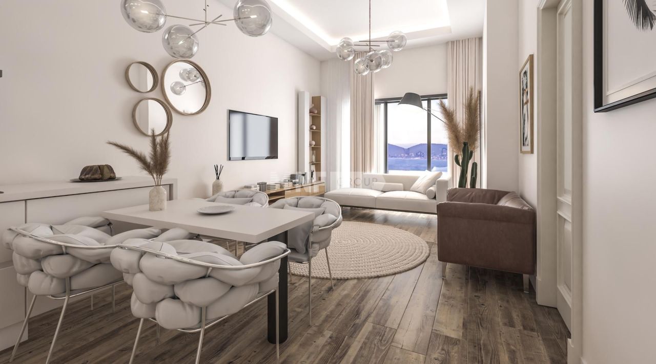 Квартира в Стамбуле, Турция, 63 м² - фото 4