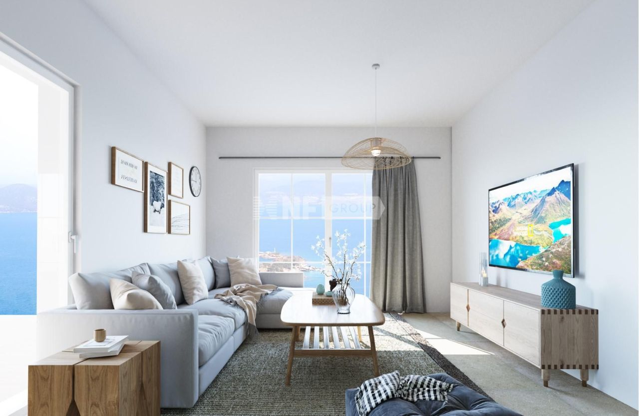 Апартаменты в Бодруме, Турция, 57 м² - фото 4