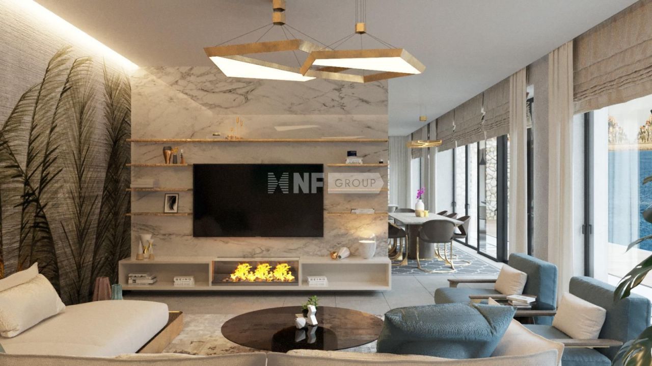 Квартира в Бодруме, Турция, 450 м² - фото 4