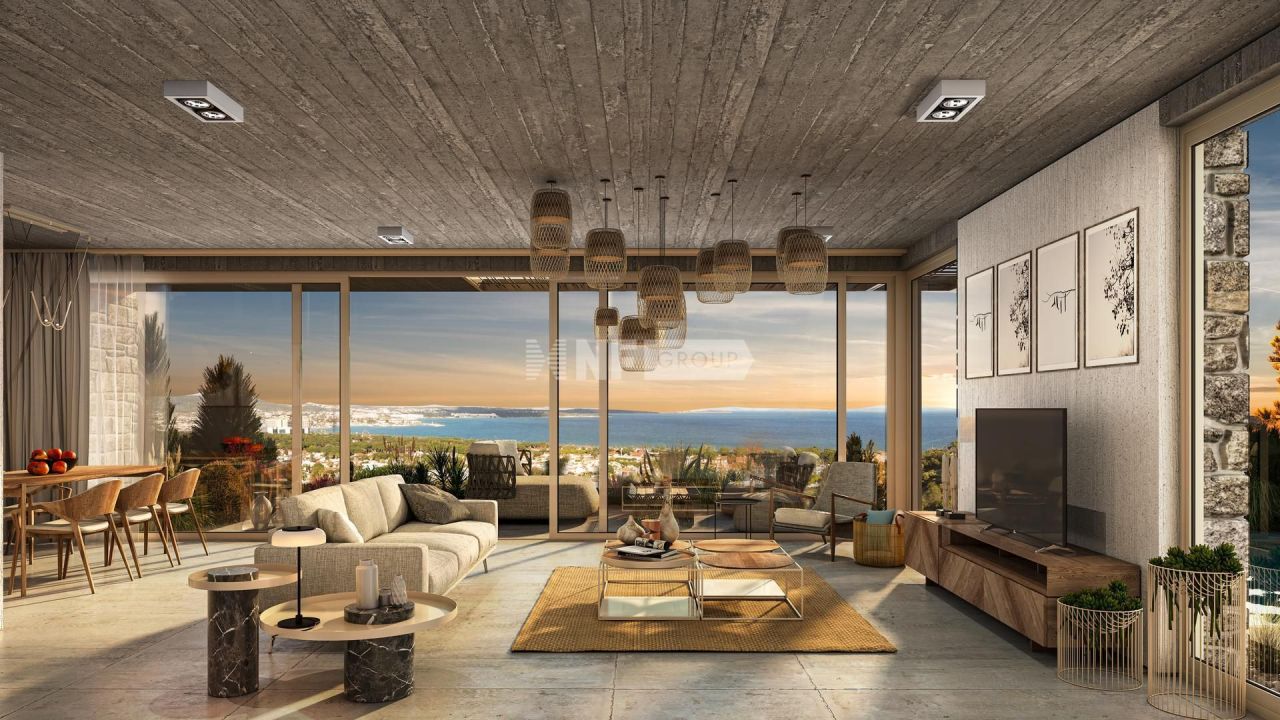 Вилла в Измире, Турция, 212 м² - фото 4