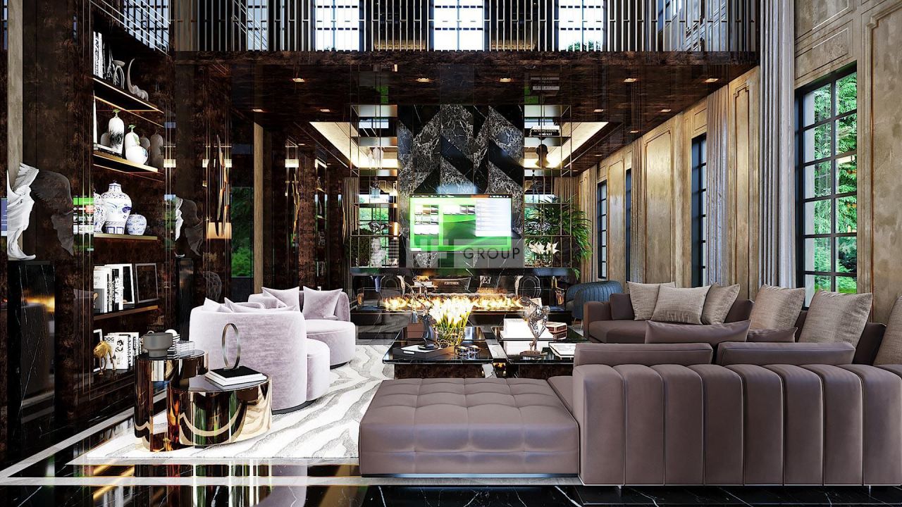 Квартира в Стамбуле, Турция, 641 м² - фото 4