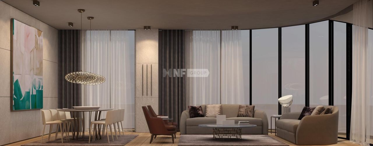 Квартира в Стамбуле, Турция, 59 м² - фото 4