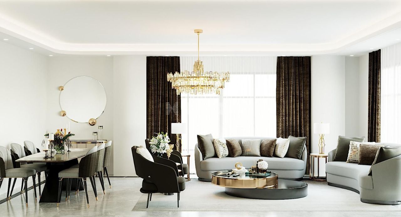 Апартаменты в Стамбуле, Турция, 202 м² - фото 4