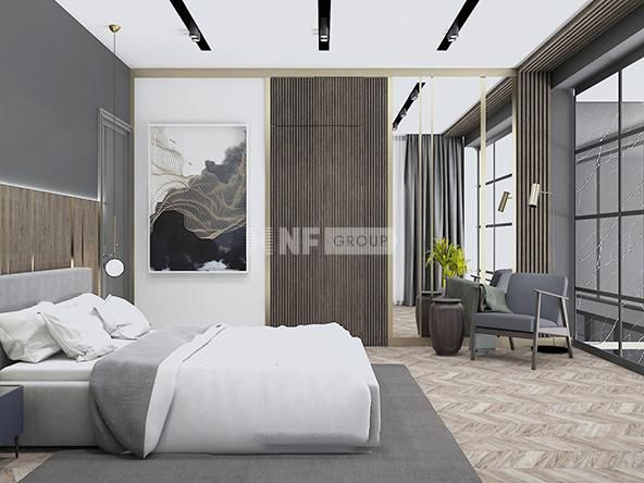 Особняк в Анталии, Турция, 600 м² - фото 4