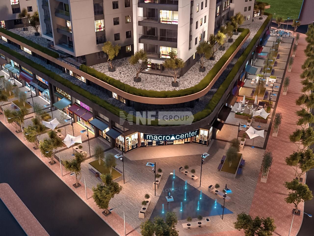 Квартира в Анталии, Турция, 69 м² - фото 4