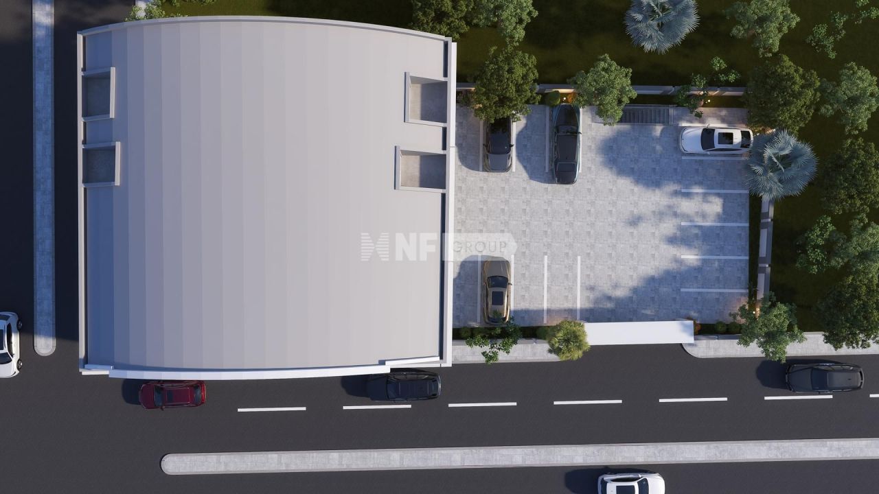 Квартира в Анталии, Турция, 63 м² - фото 4