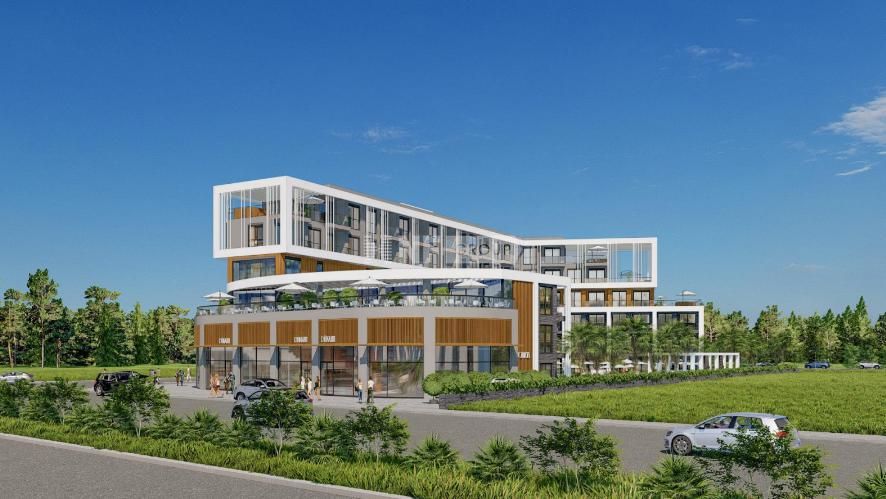 Квартира в Анталии, Турция, 48 м² - фото 4