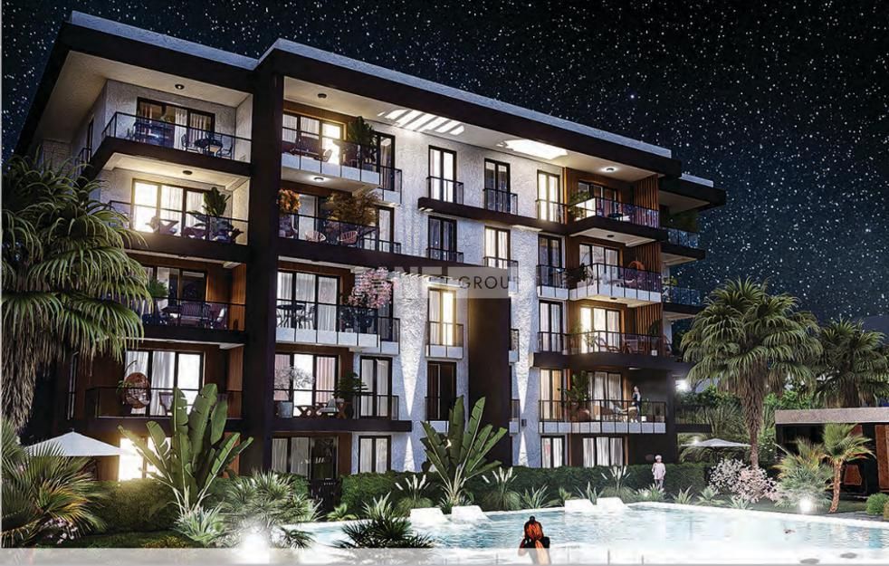 Квартира в Анталии, Турция, 76 м² - фото 4