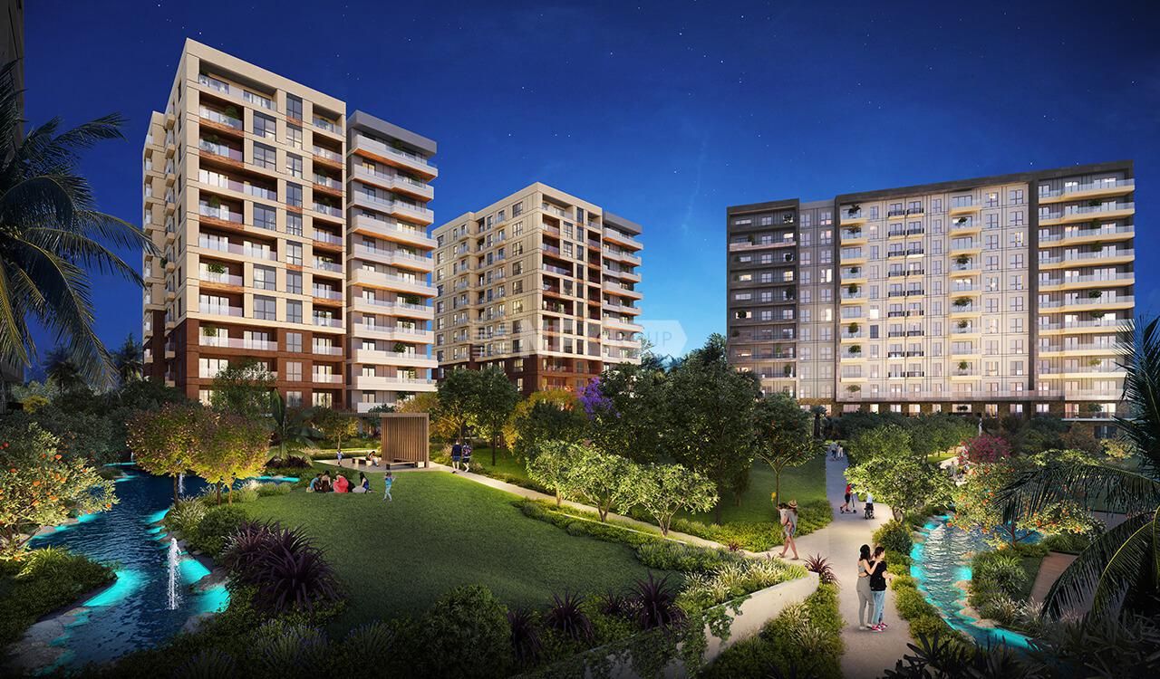 Квартира в Анталии, Турция, 49 м² - фото 4