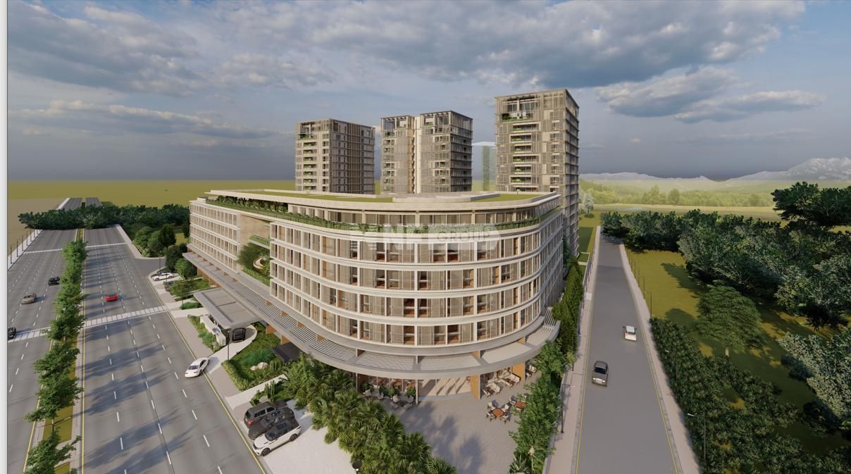 Квартира в Анталии, Турция, 148 м² - фото 4