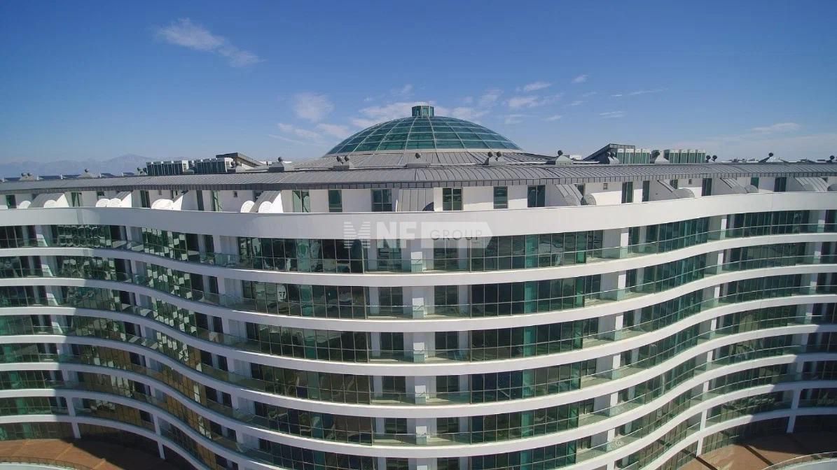 Квартира в Анталии, Турция, 54 м² - фото 4