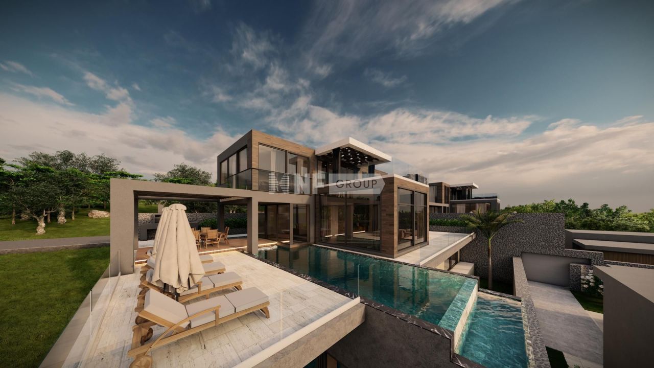 Особняк в Анталии, Турция, 94 м² - фото 4