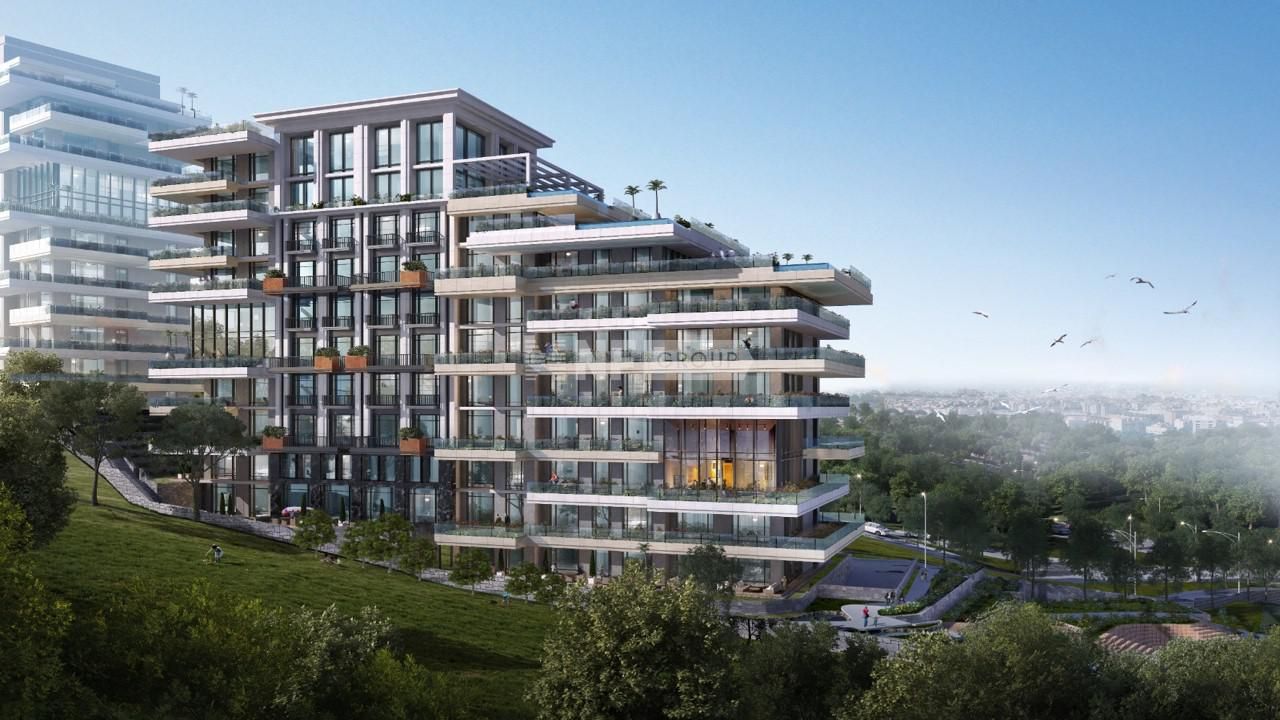 Апартаменты в Стамбуле, Турция, 154 м² - фото 4