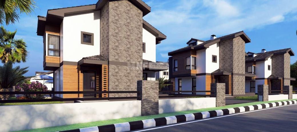 Особняк в Фетхие, Турция, 275 м² - фото 3