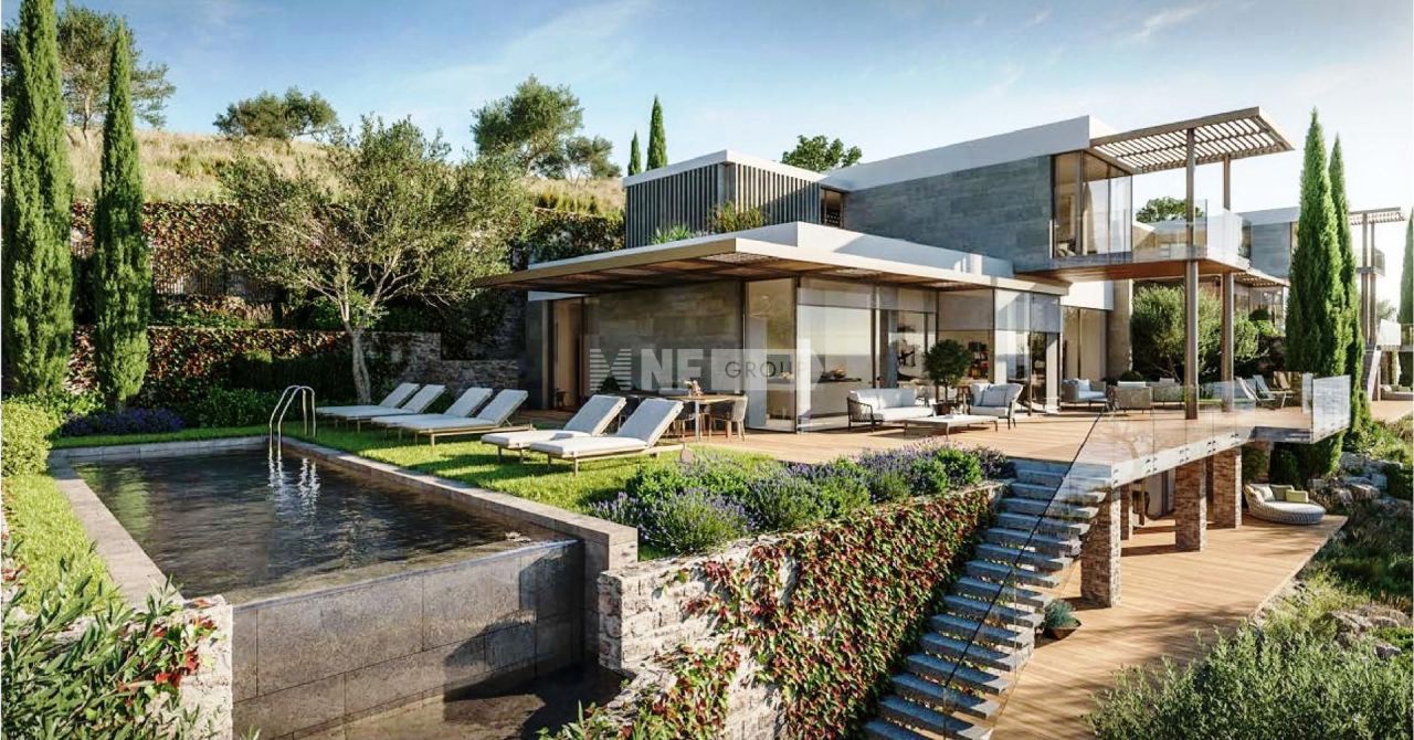 Особняк в Бодруме, Турция, 325 м² - фото 4