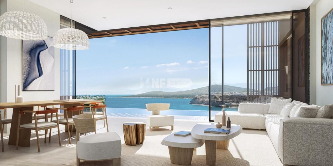 Особняк в Бодруме, Турция, 450 м² - фото 4