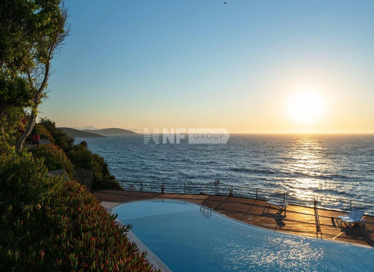 Апартаменты в Бодруме, Турция, 70 м² - фото 4