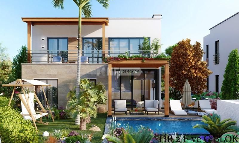 Квартира в Бодруме, Турция, 92 м² - фото 2