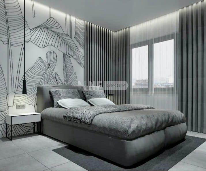 Апартаменты в Бодруме, Турция, 90 м² - фото 3