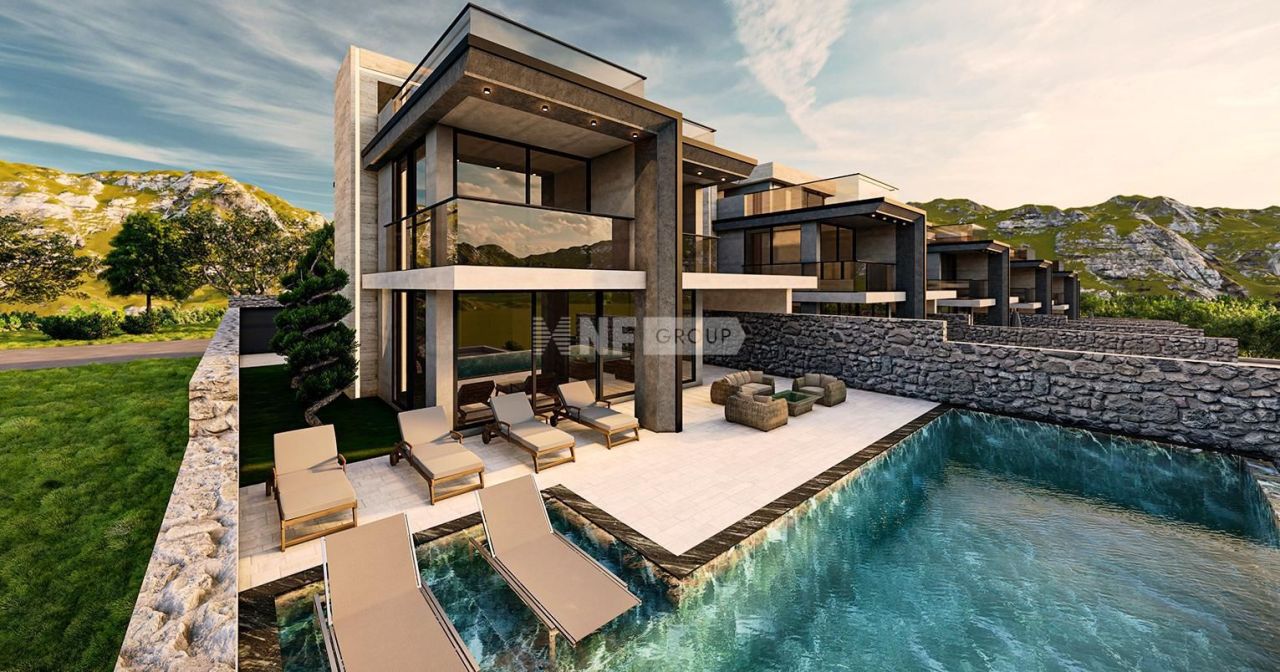 Особняк в Анталии, Турция, 335 м² - фото 4