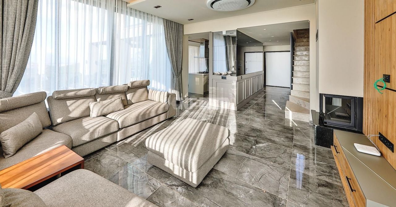 Особняк в Анталии, Турция, 130 м² - фото 4