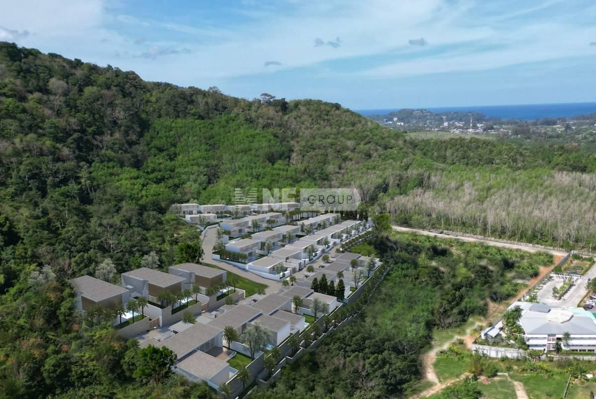 Особняк на Пхукете, Таиланд, 351 м² - фото 4