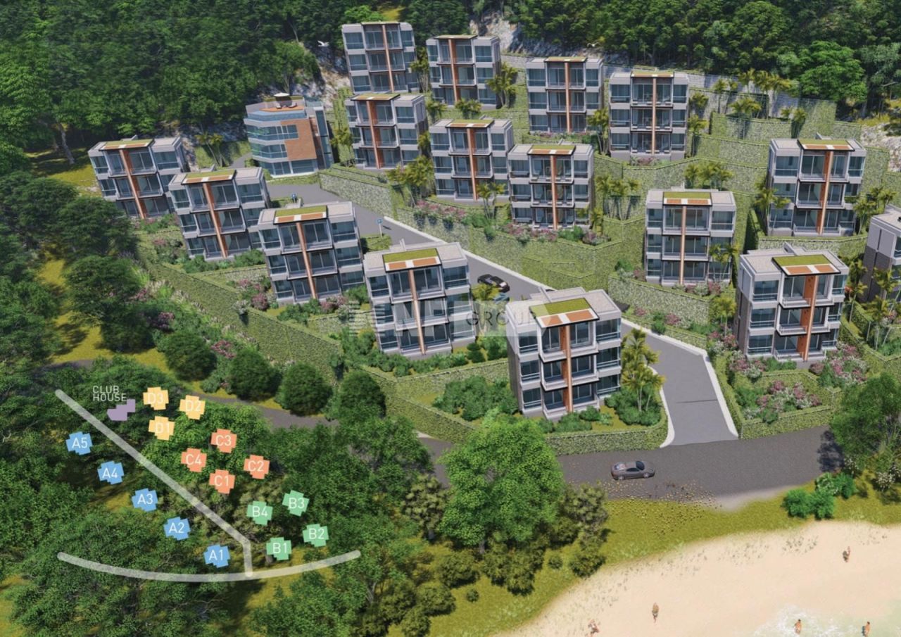 Апартаменты на Пхукете, Таиланд, 32 м² - фото 4