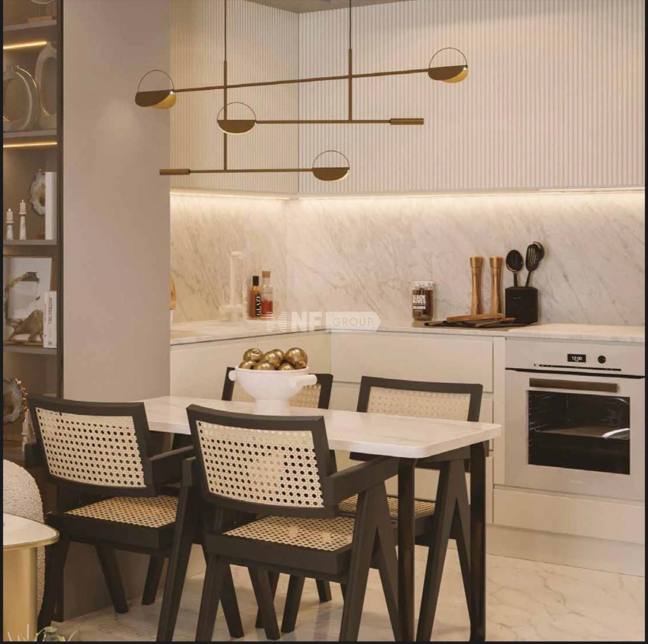 Апартаменты в Анталии, Турция, 60 м² - фото 4