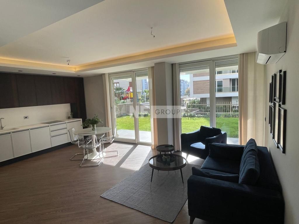 Апартаменты в Анталии, Турция, 100 м² - фото 4