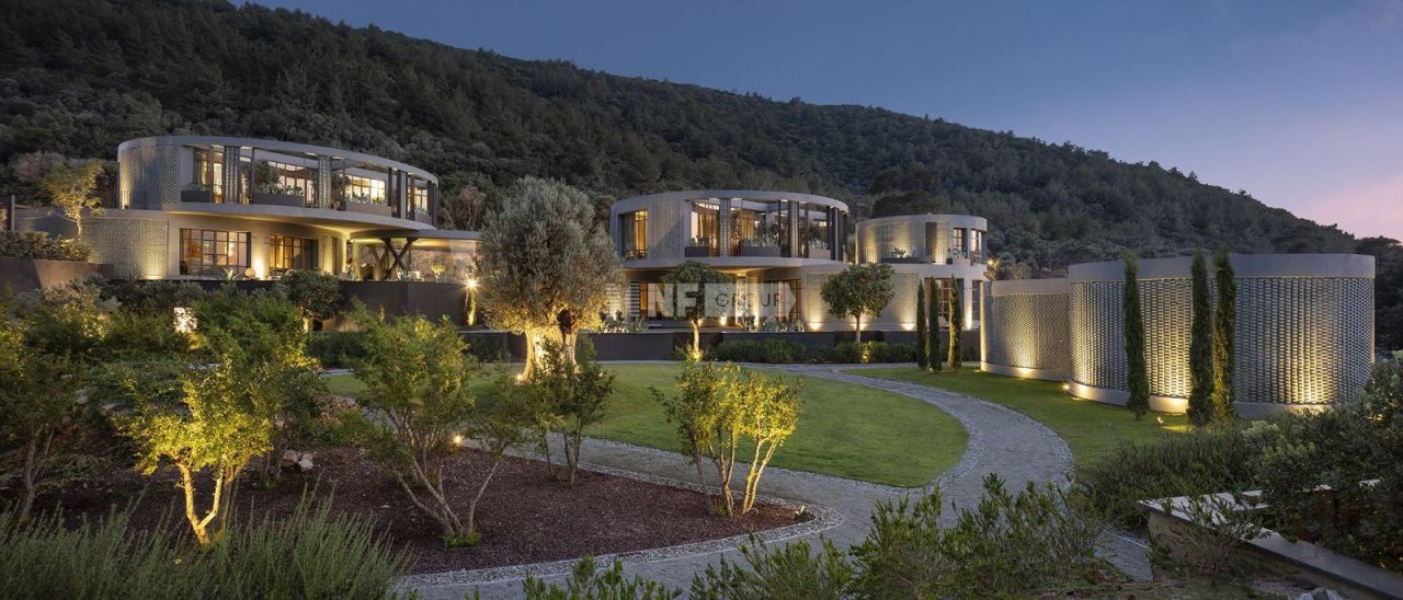 Особняк в Бодруме, Турция, 415 м² - фото 4