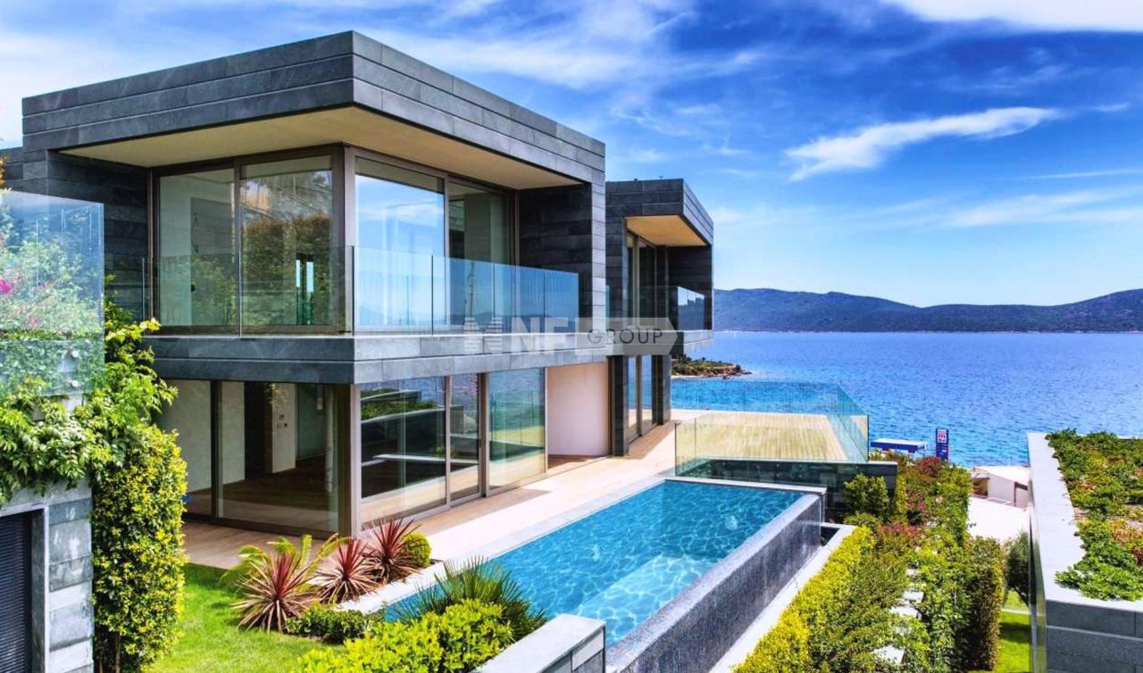 Особняк в Бодруме, Турция, 340 м² - фото 4