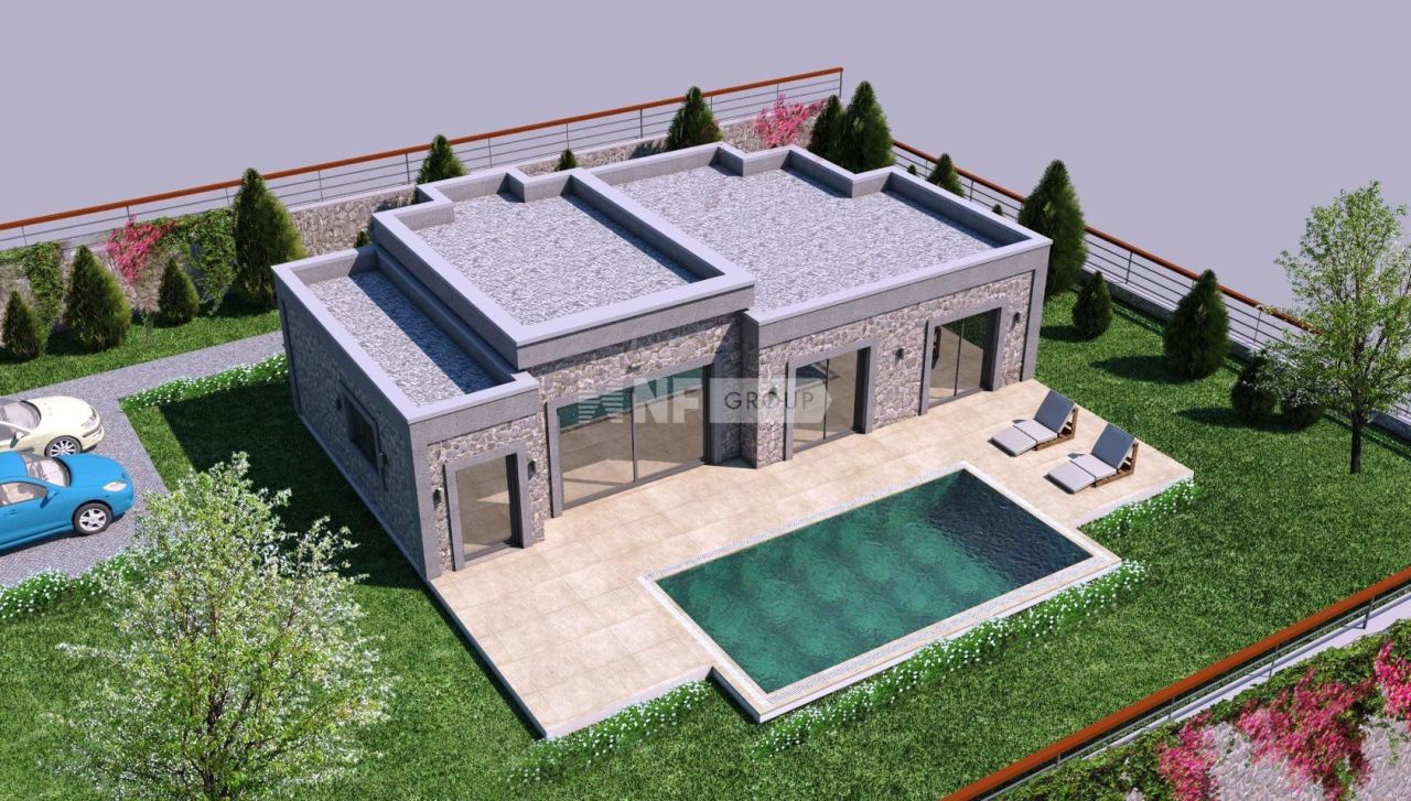 Особняк в Бодруме, Турция, 138 м² - фото 4