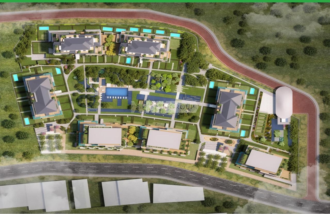 Квартира в Стамбуле, Турция, 69 м² - фото 4