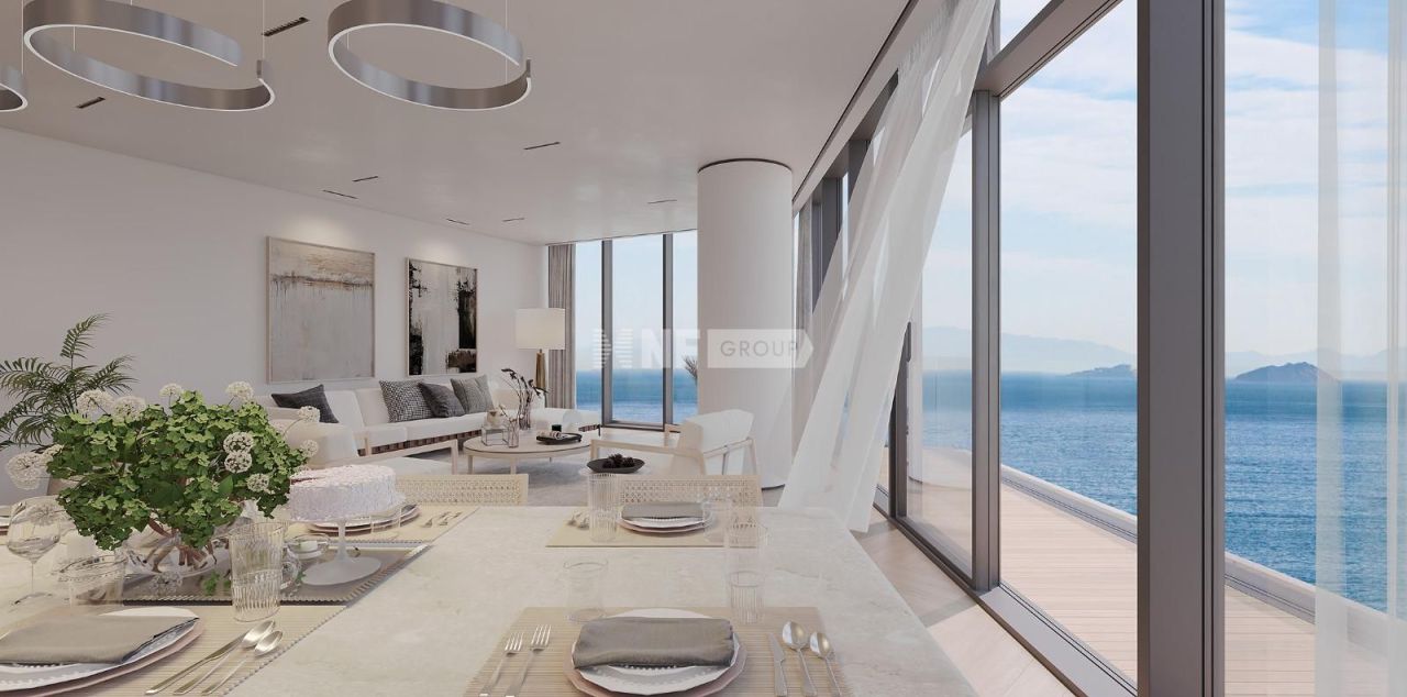 Квартира в Стамбуле, Турция, 128 м² - фото 4