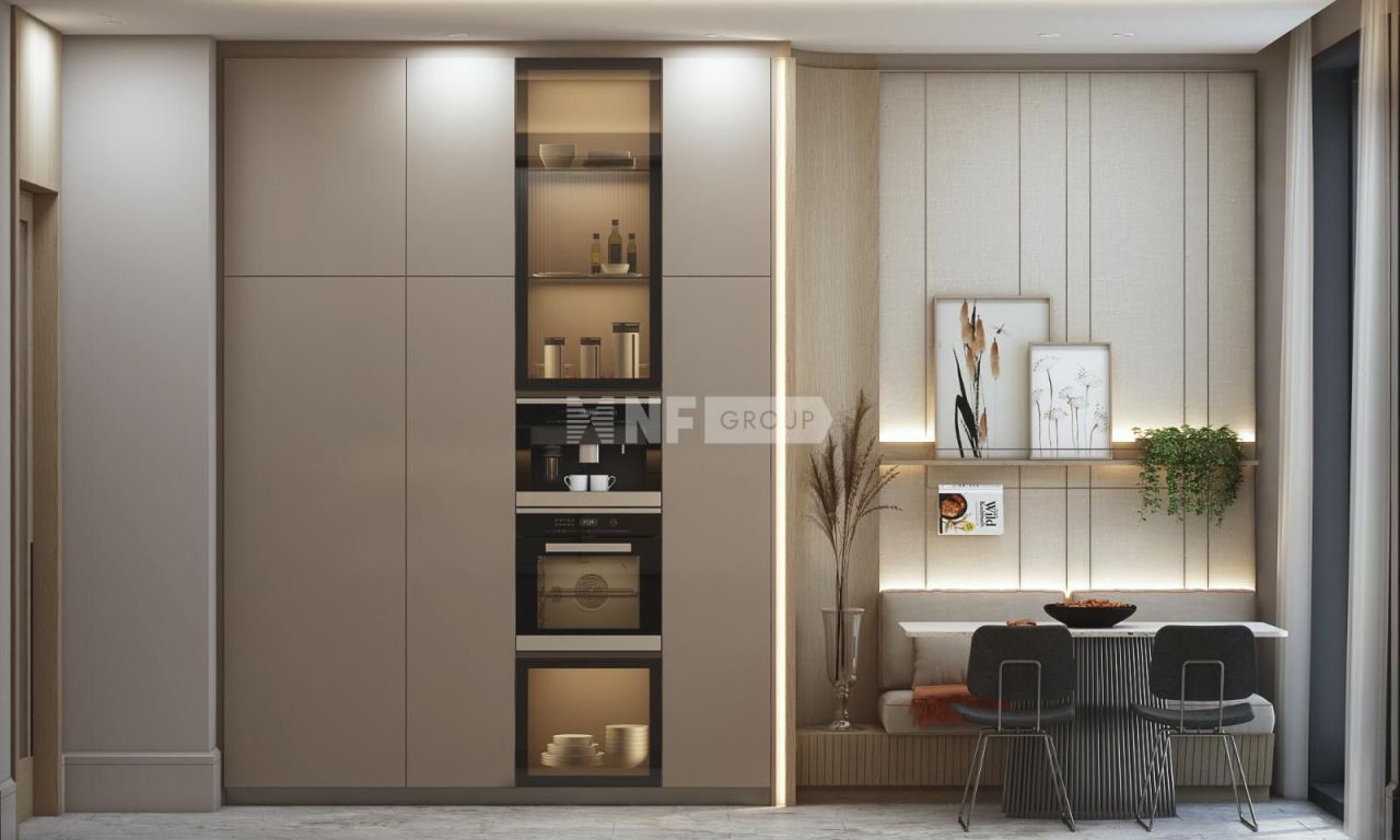 Квартира в Стамбуле, Турция, 197 м² - фото 4